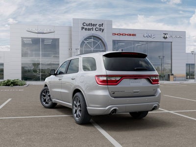 2026 Dodge Durango DURANGO GT AWD HEMI V8