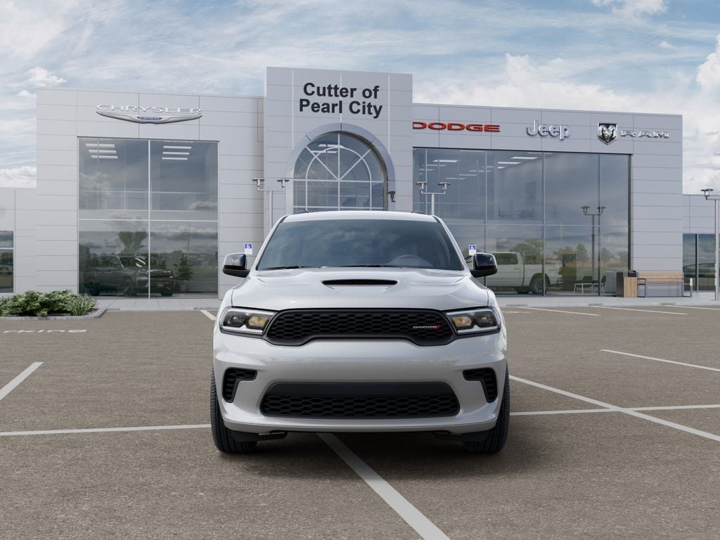 2026 Dodge Durango DURANGO GT AWD HEMI V8