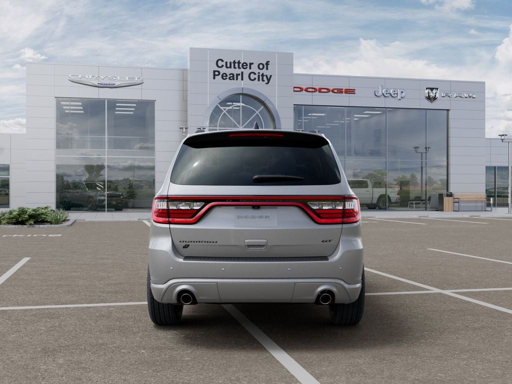 2026 Dodge Durango DURANGO GT AWD HEMI V8