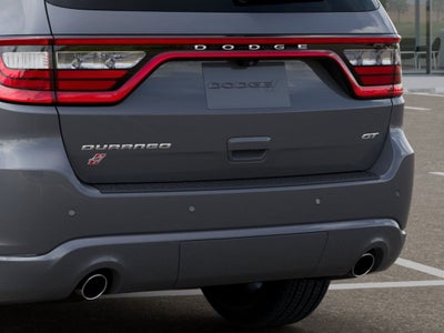 2026 Dodge Durango DURANGO GT AWD HEMI V8