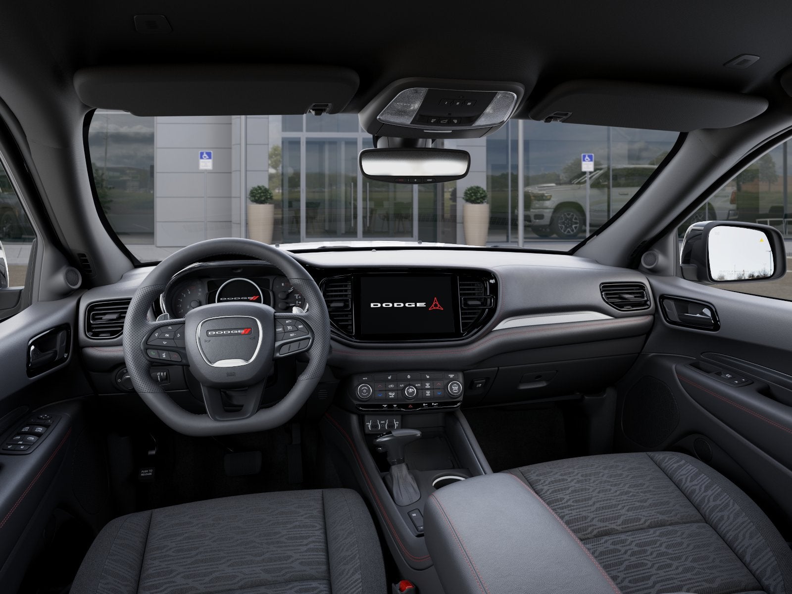 2026 Dodge Durango DURANGO GT AWD HEMI V8