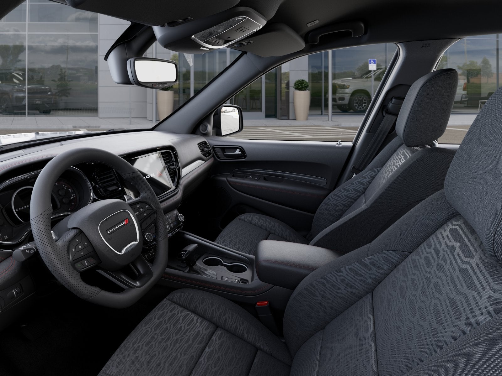 2026 Dodge Durango DURANGO GT AWD HEMI V8