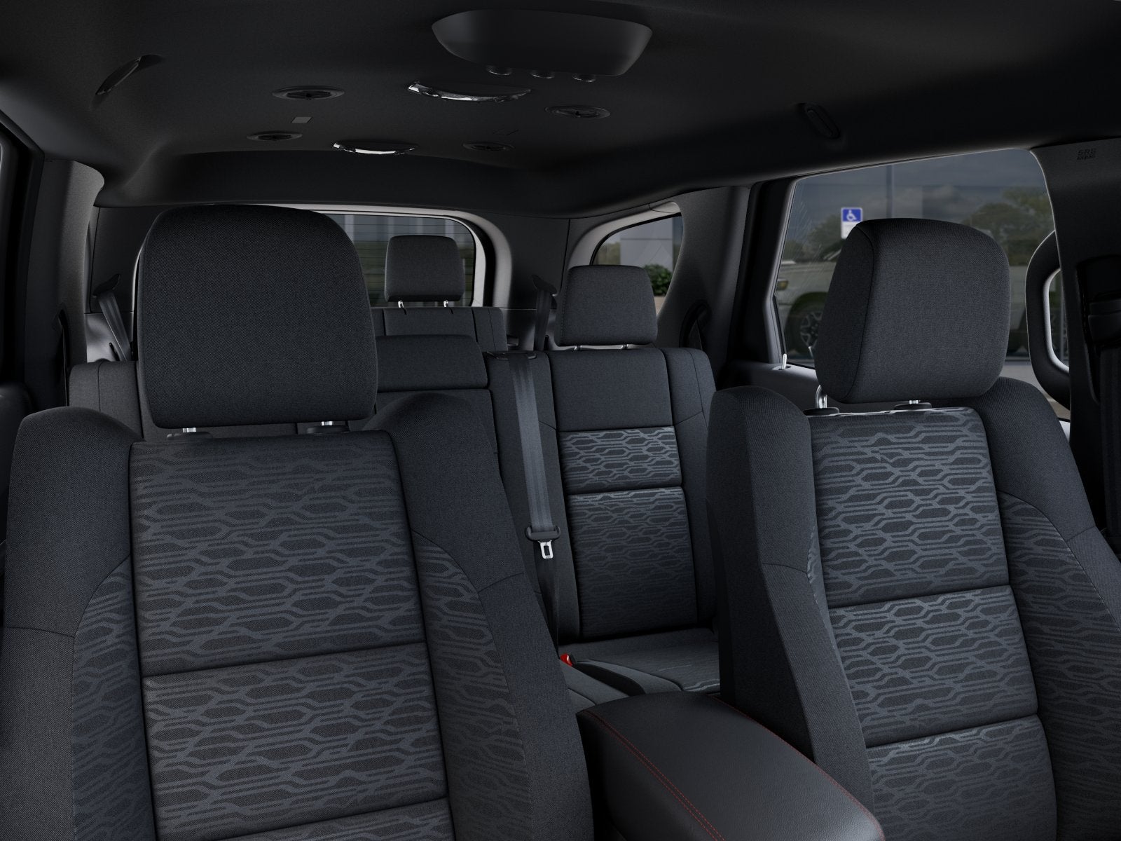 2026 Dodge Durango DURANGO GT AWD HEMI V8
