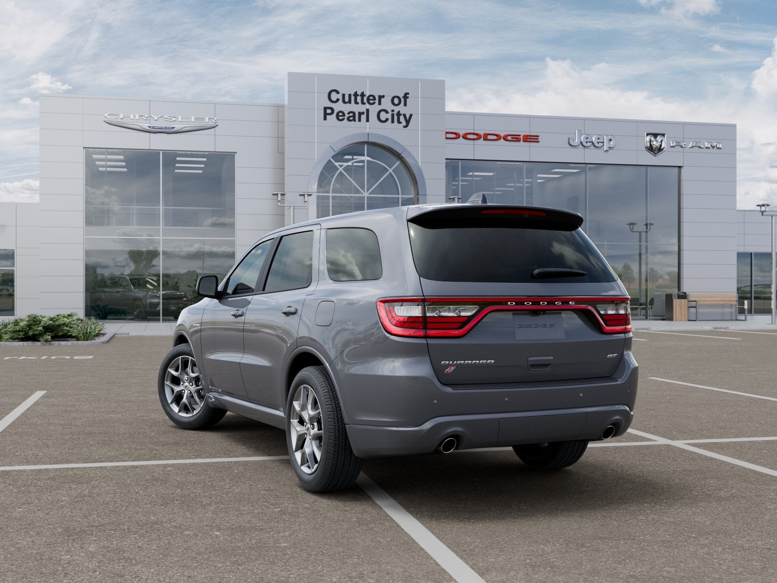 2026 Dodge Durango DURANGO GT AWD HEMI V8