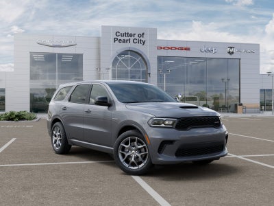 2026 Dodge Durango DURANGO GT AWD HEMI V8