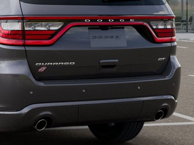 2026 Dodge Durango DURANGO GT AWD HEMI V8