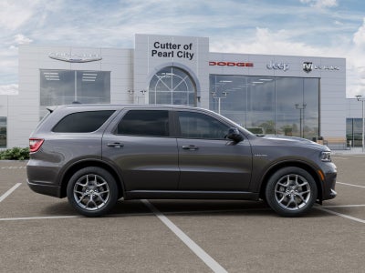 2026 Dodge Durango DURANGO GT AWD HEMI V8