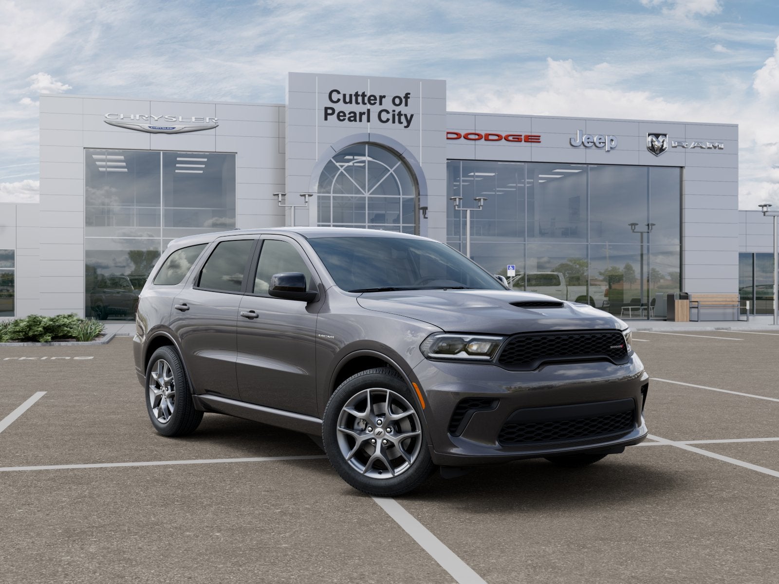 2026 Dodge Durango DURANGO GT AWD HEMI V8