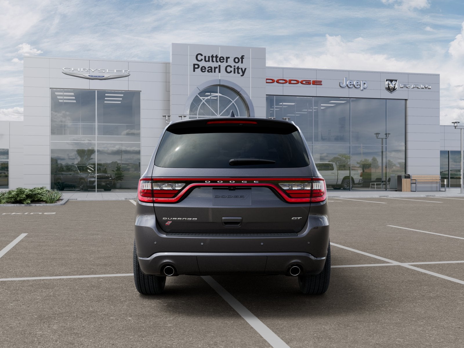 2026 Dodge Durango DURANGO GT AWD HEMI V8