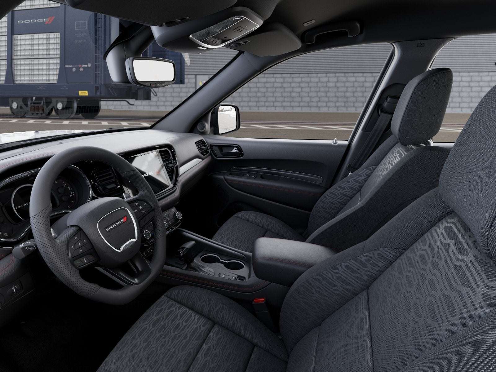 2026 Dodge Durango DURANGO GT AWD HEMI V8