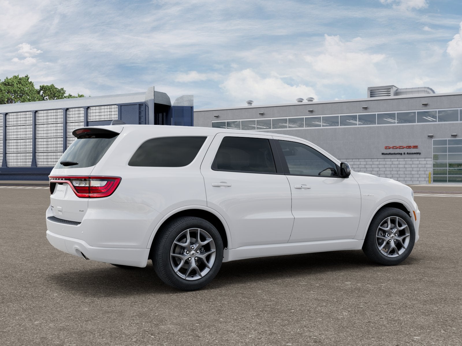 2026 Dodge Durango DURANGO GT AWD HEMI V8