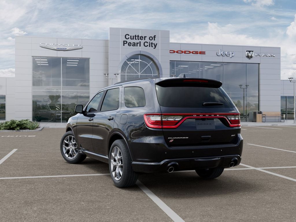 2026 Dodge Durango DURANGO GT PLUS AWD HEMI V8