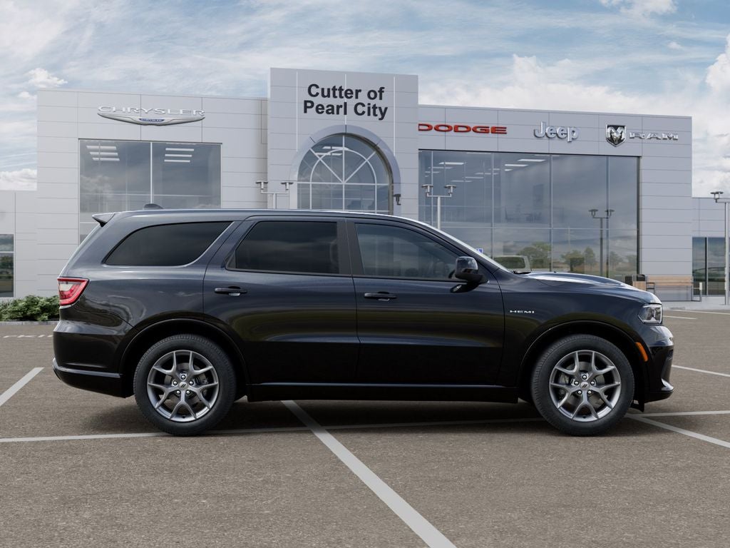 2026 Dodge Durango DURANGO GT AWD HEMI V8