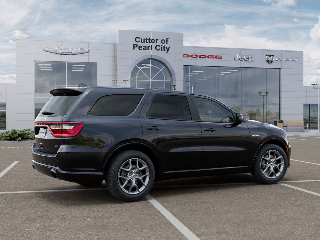 2026 Dodge Durango DURANGO GT AWD HEMI V8