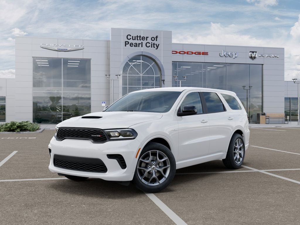 2026 Dodge Durango DURANGO GT AWD HEMI V8