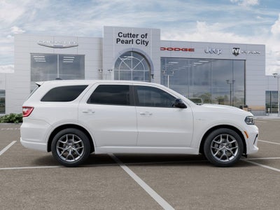 2026 Dodge Durango DURANGO GT AWD HEMI V8