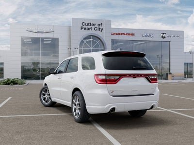 2026 Dodge Durango DURANGO GT AWD HEMI V8