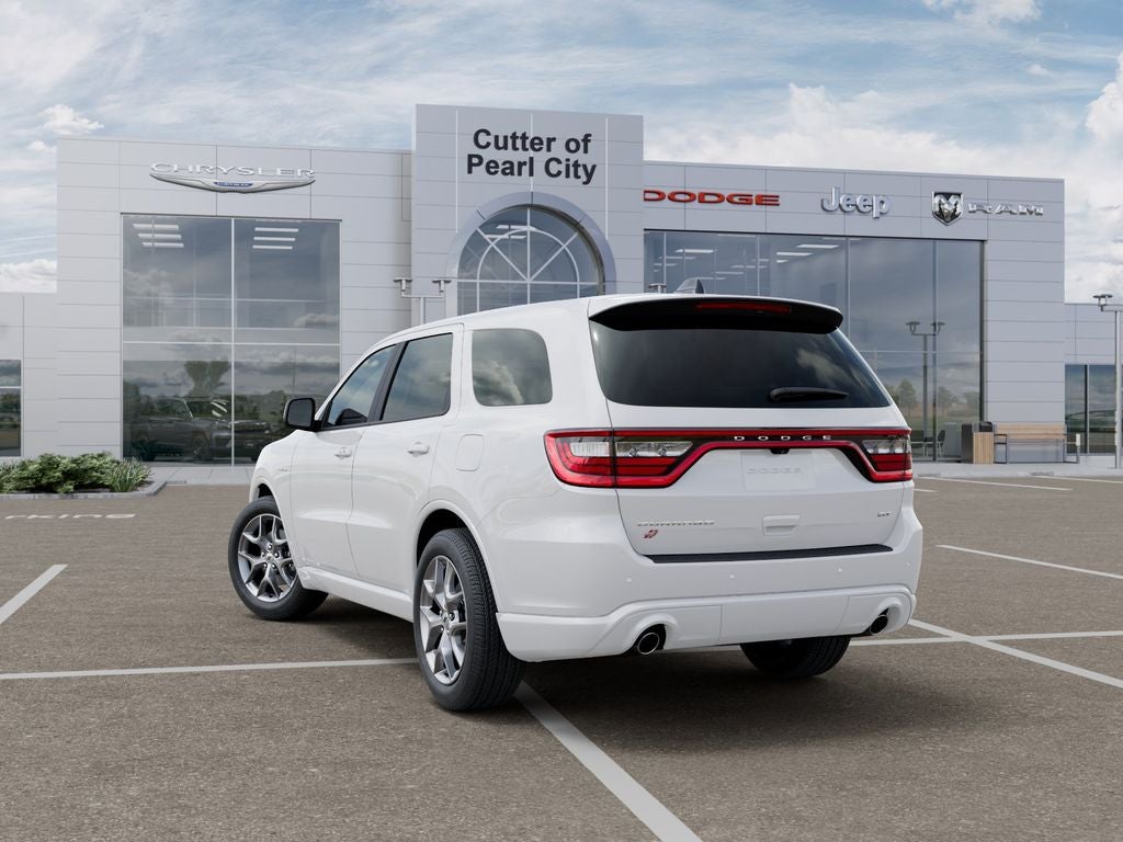 2026 Dodge Durango DURANGO GT AWD HEMI V8