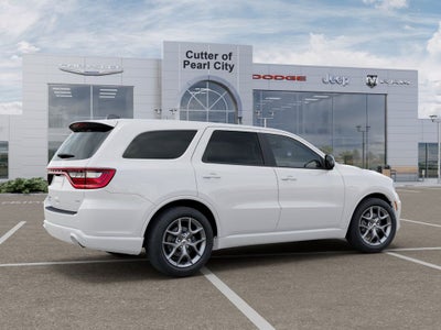 2026 Dodge Durango DURANGO GT AWD HEMI V8