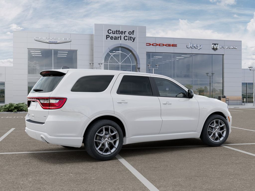 2026 Dodge Durango DURANGO GT AWD HEMI V8