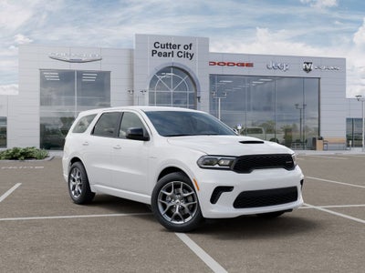 2026 Dodge Durango DURANGO GT AWD HEMI V8