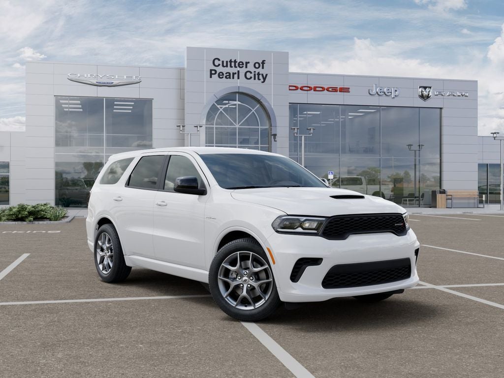 2026 Dodge Durango DURANGO GT AWD HEMI V8