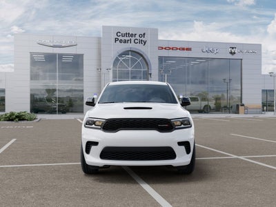 2026 Dodge Durango DURANGO GT AWD HEMI V8