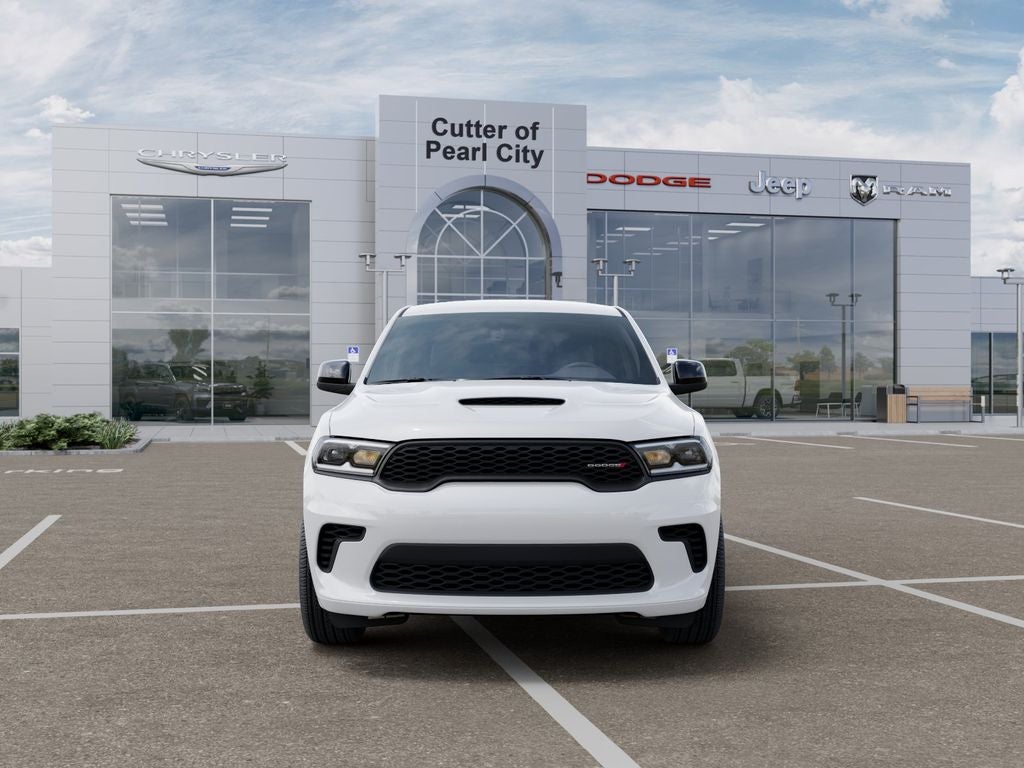 2026 Dodge Durango DURANGO GT AWD HEMI V8