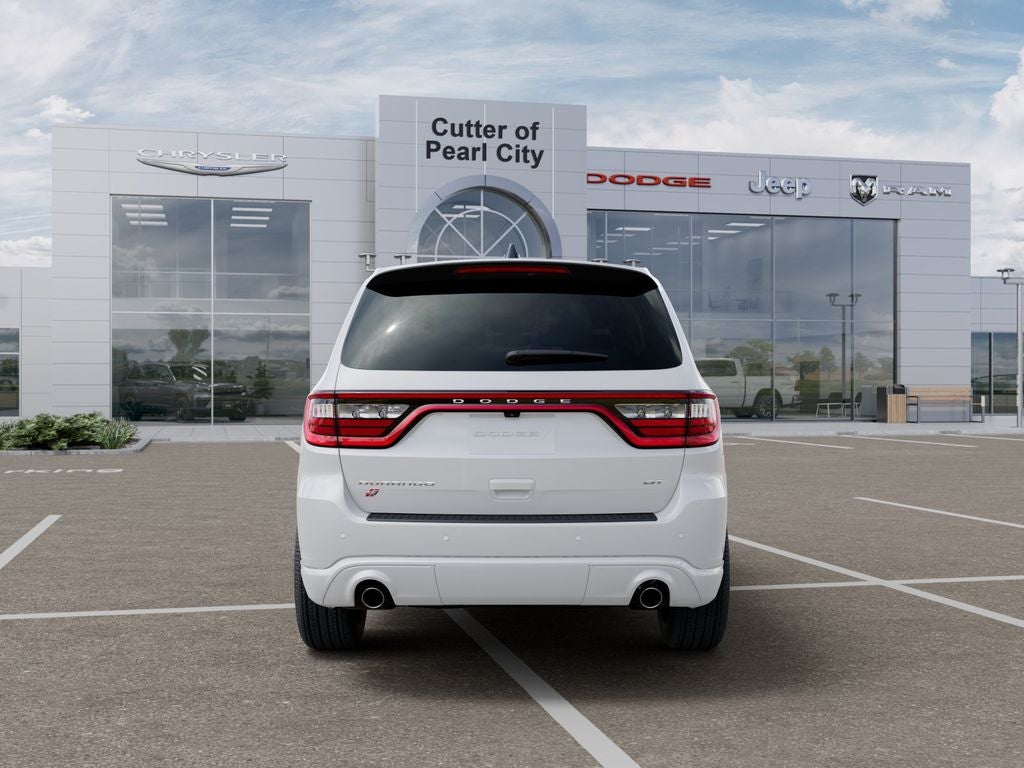 2026 Dodge Durango DURANGO GT AWD HEMI V8