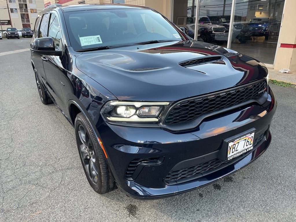 2025 Dodge Durango R/T AWD
