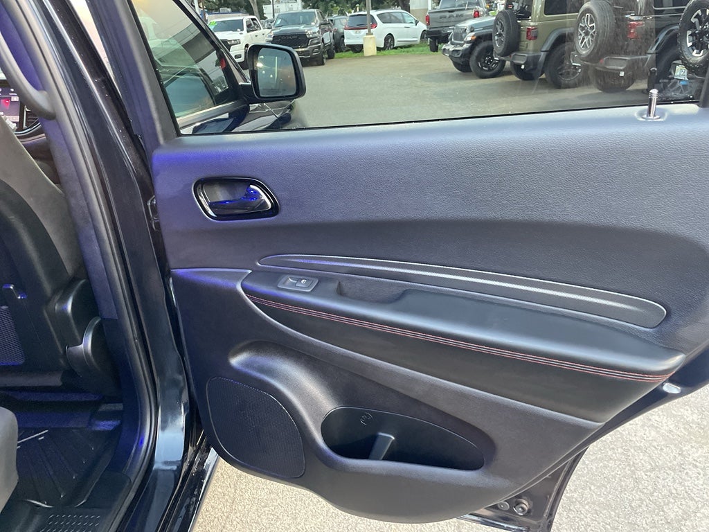 2025 Dodge Durango R/T AWD