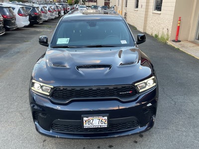 2025 Dodge Durango R/T AWD