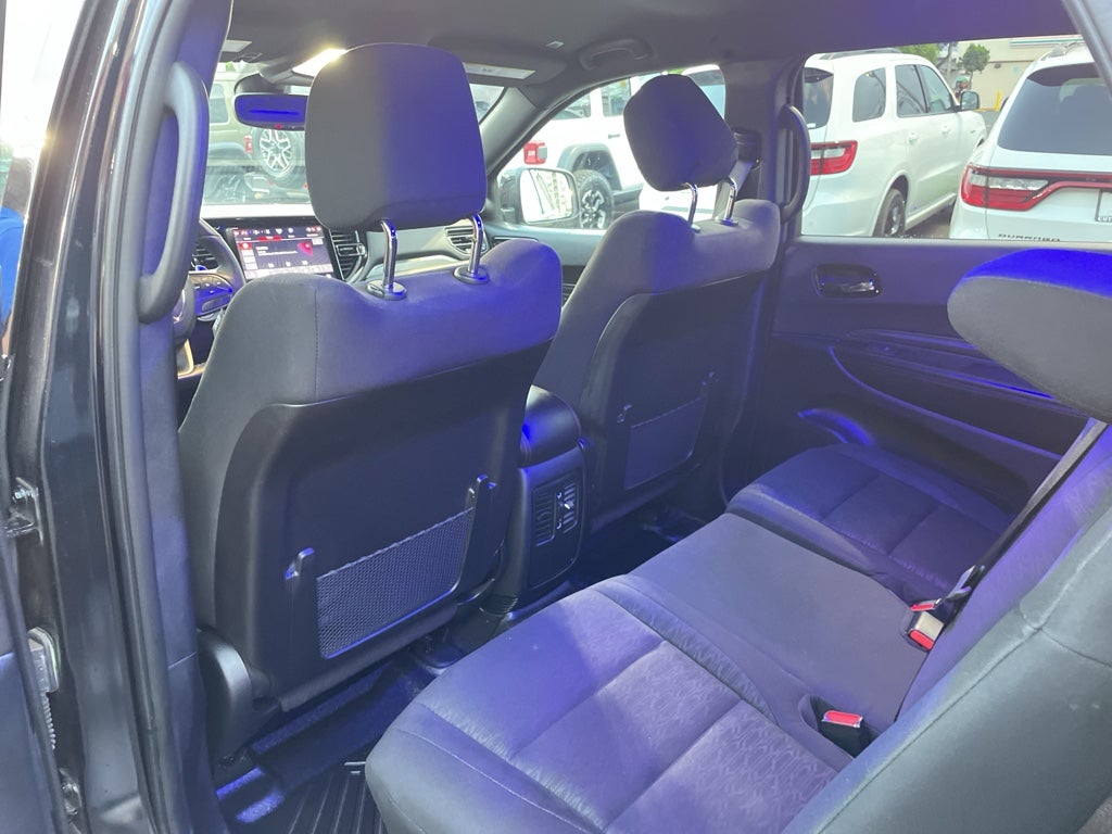 2025 Dodge Durango R/T AWD