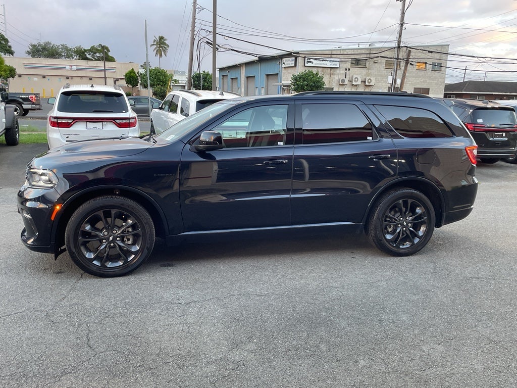 2025 Dodge Durango R/T AWD