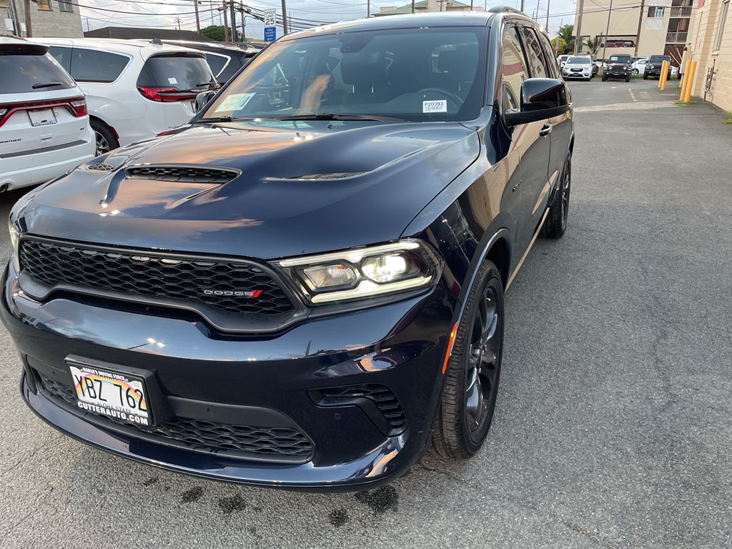 2025 Dodge Durango R/T AWD