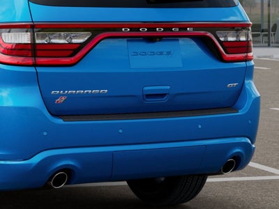 2026 Dodge Durango DURANGO GT AWD HEMI V8