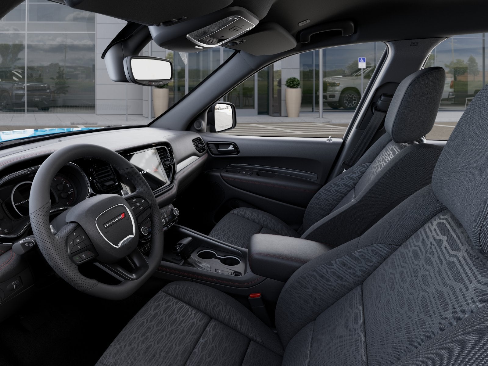 2026 Dodge Durango DURANGO GT AWD HEMI V8