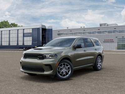 2026 Dodge Durango DURANGO GT AWD HEMI V8