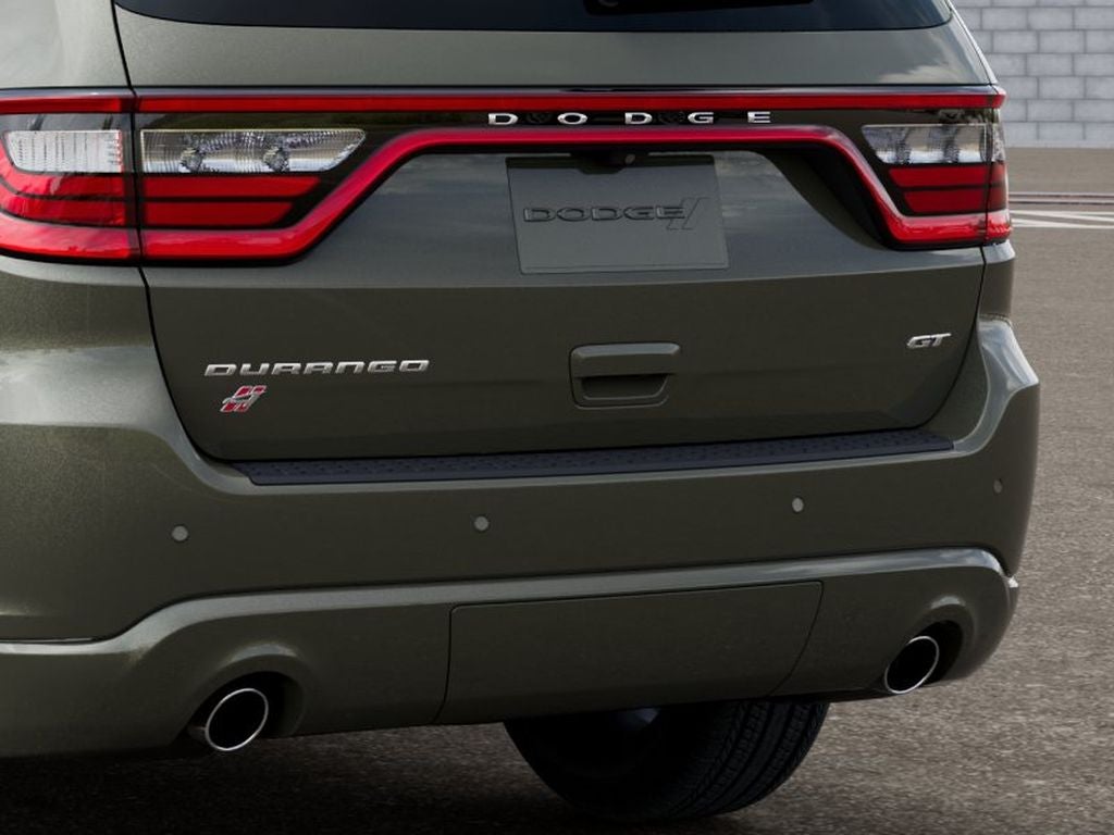 2026 Dodge Durango DURANGO GT AWD HEMI V8