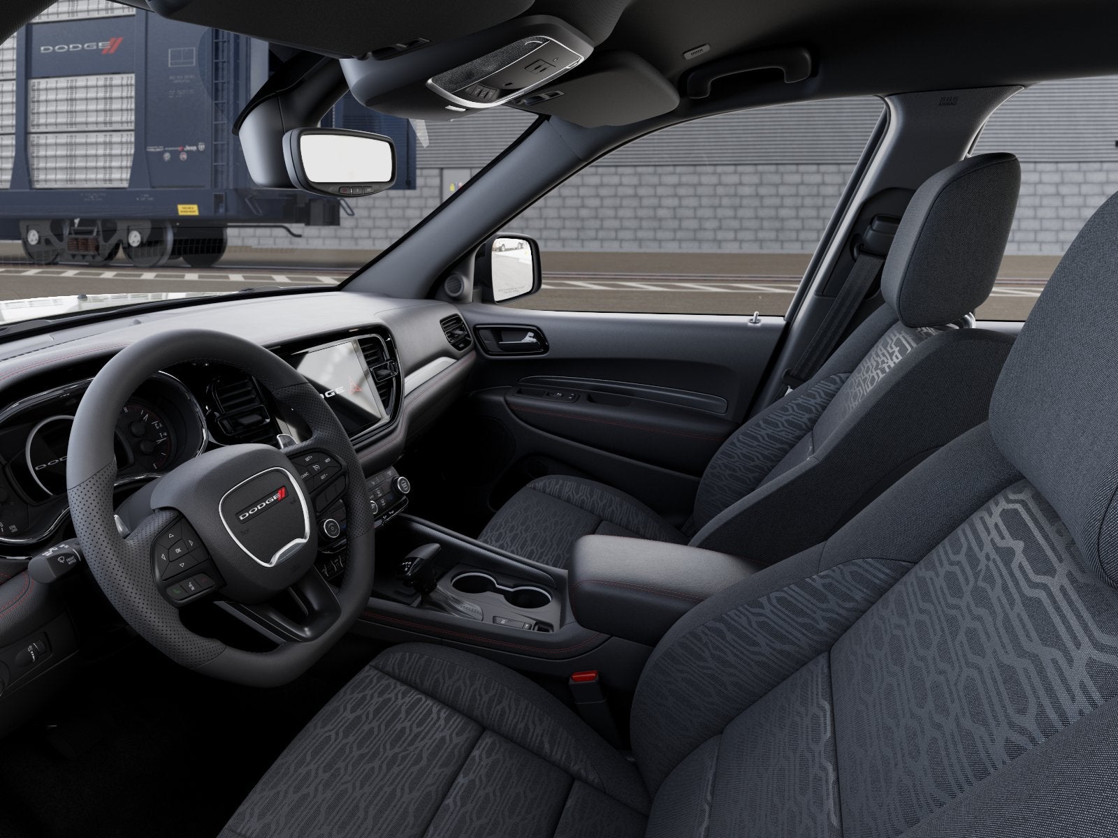 2026 Dodge Durango DURANGO GT AWD HEMI V8