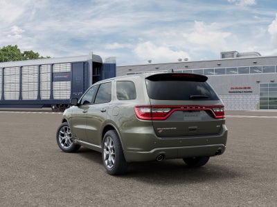 2026 Dodge Durango DURANGO GT AWD HEMI V8