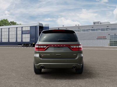 2026 Dodge Durango DURANGO GT AWD HEMI V8
