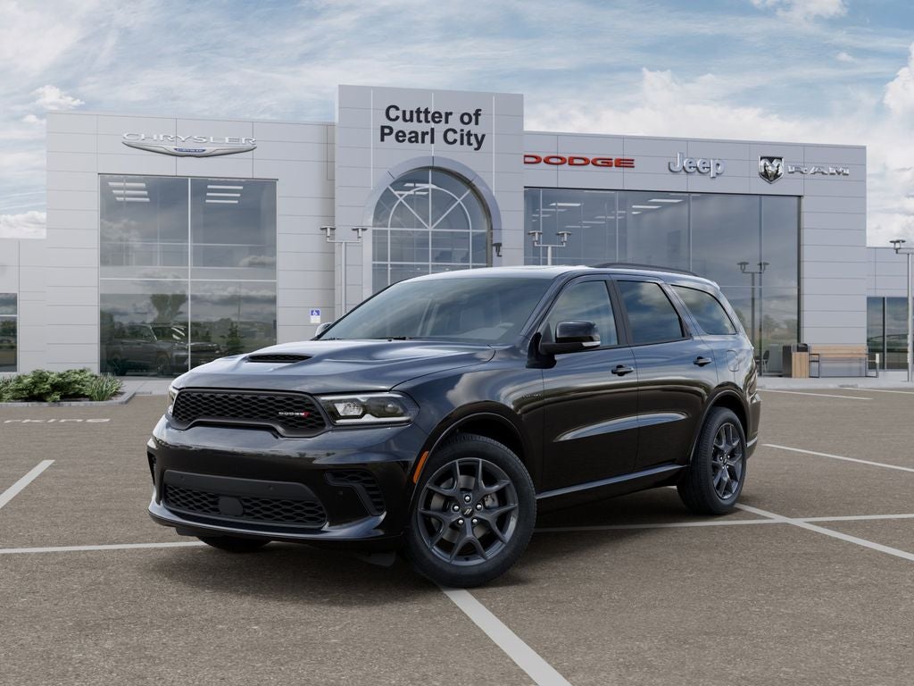 2026 Dodge Durango DURANGO GT PLUS AWD HEMI V8