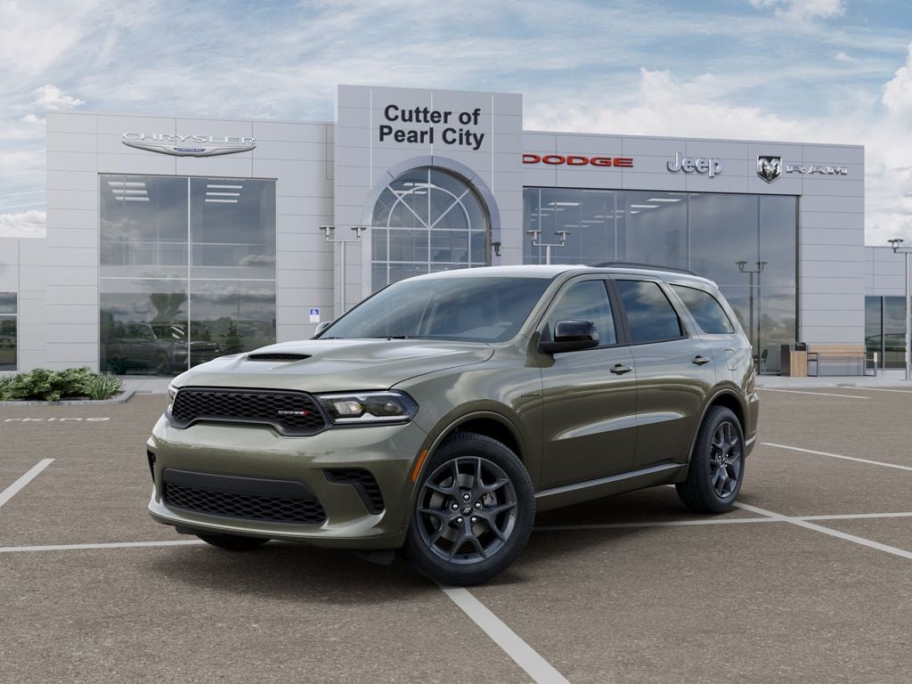 2026 Dodge Durango GT HEMI V8 AWD's photo