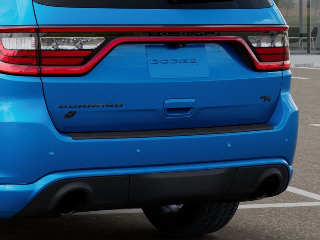 2026 Dodge Durango DURANGO R/T 392 AWD LAUNCH EDITION