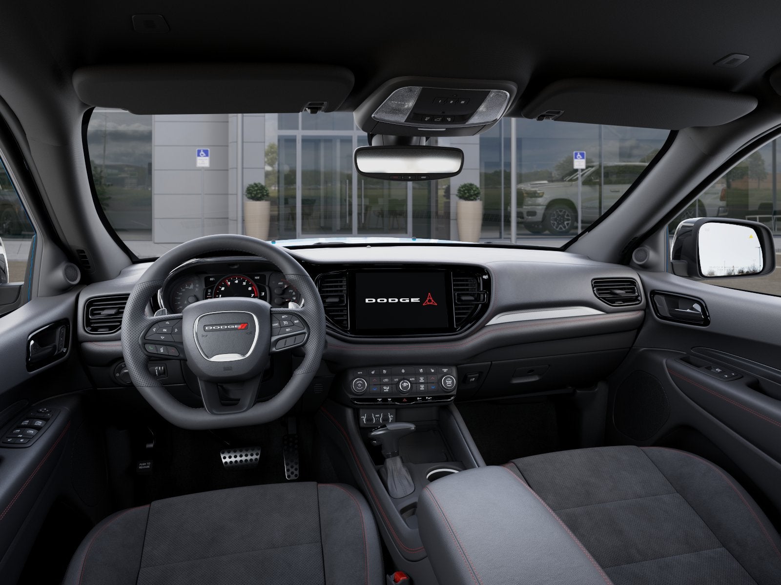 2026 Dodge Durango DURANGO R/T 392 AWD LAUNCH EDITION
