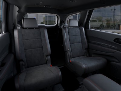 2026 Dodge Durango DURANGO R/T 392 AWD LAUNCH EDITION