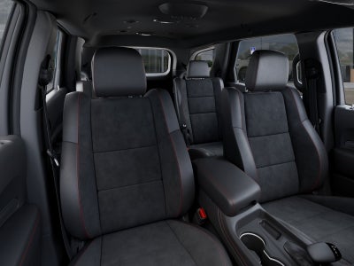 2026 Dodge Durango DURANGO R/T 392 AWD LAUNCH EDITION