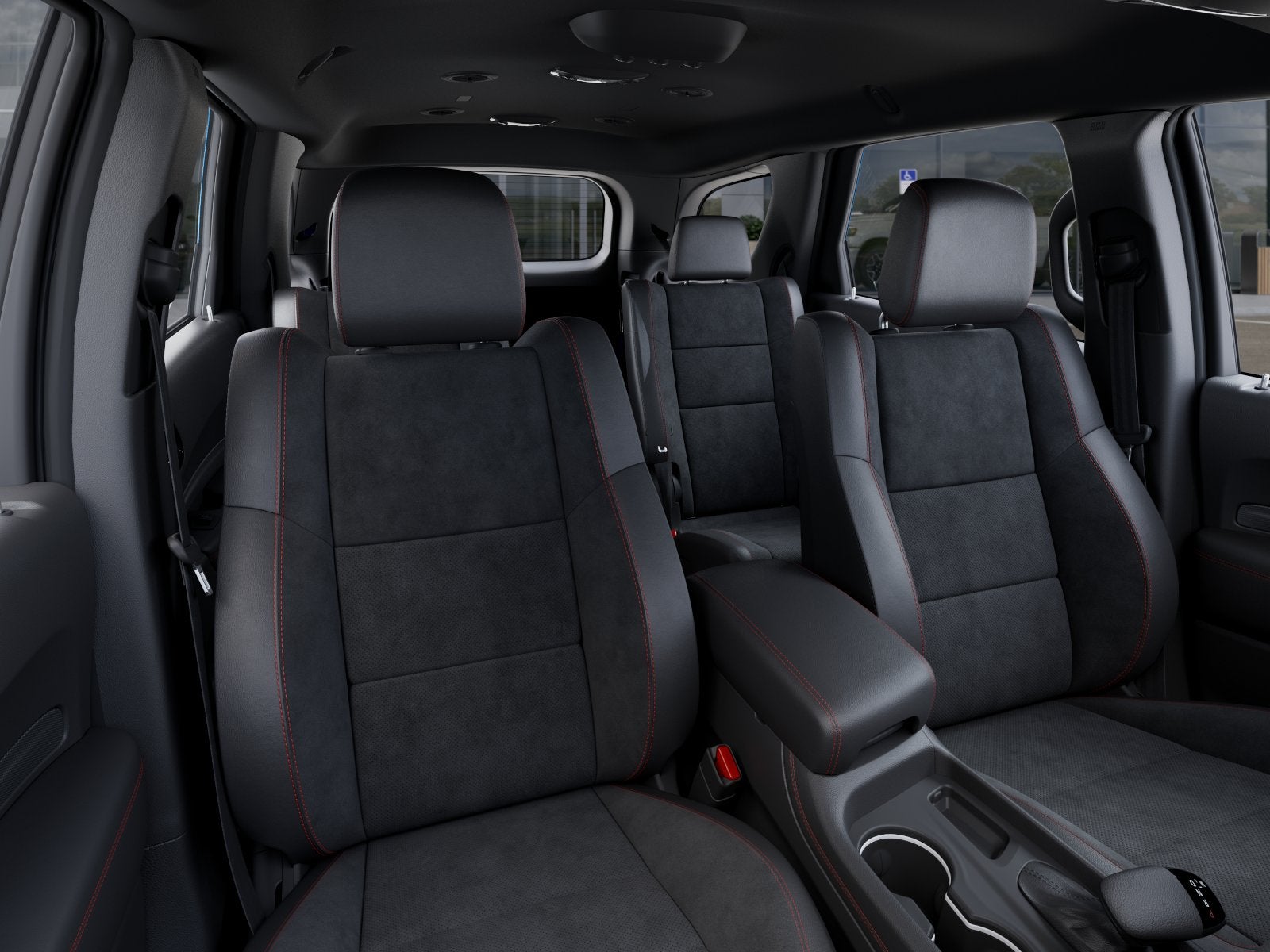 2026 Dodge Durango DURANGO R/T 392 AWD LAUNCH EDITION