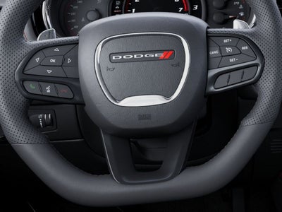 2026 Dodge Durango DURANGO R/T 392 AWD LAUNCH EDITION